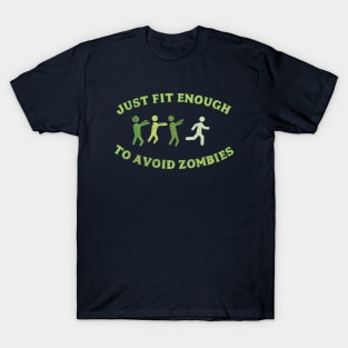 Optimal Fitness T-Shirt